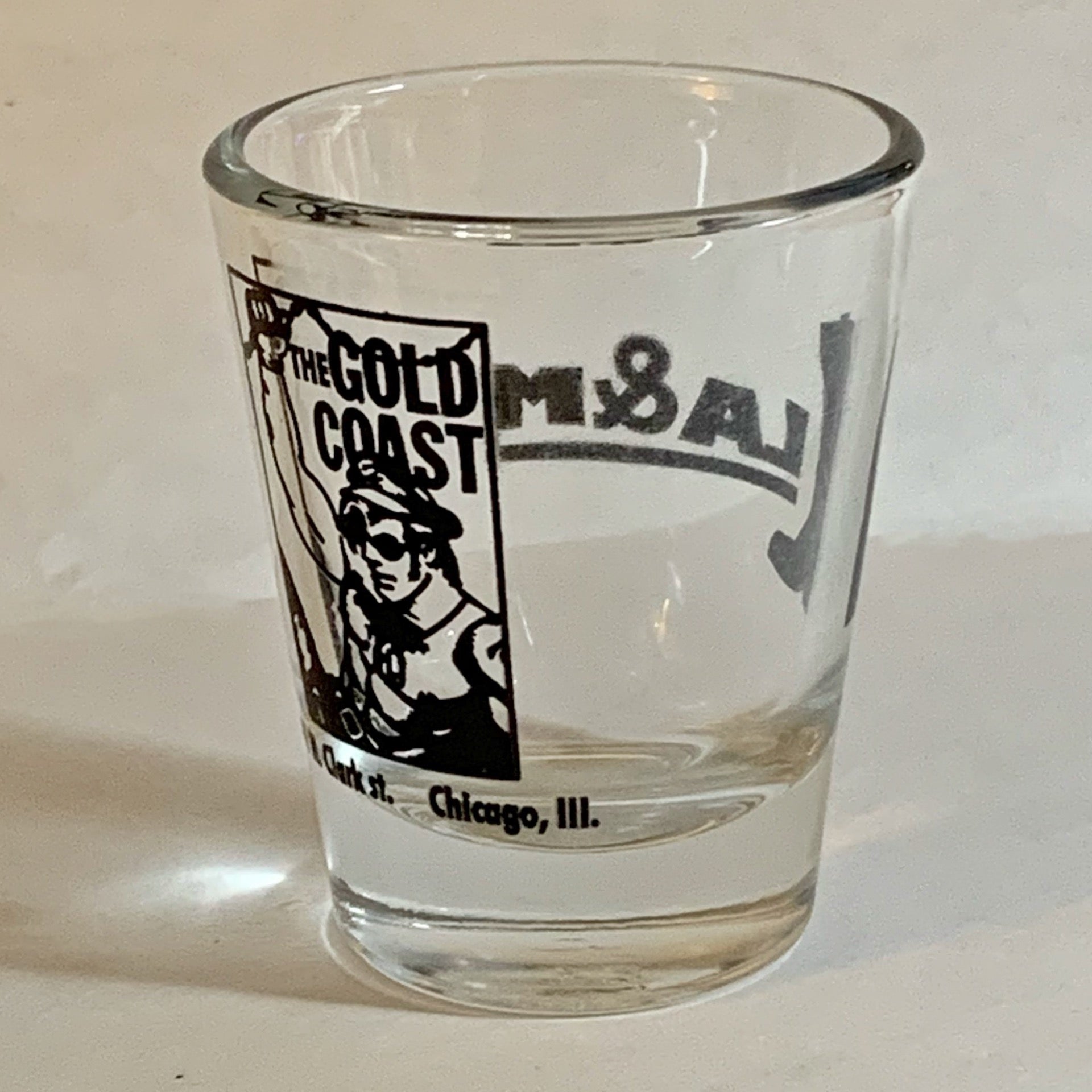 Mississippi Gulf Coast Shot Glass By World By Shotglass